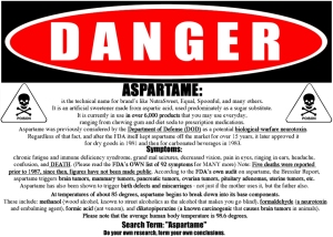 danger_aspartame